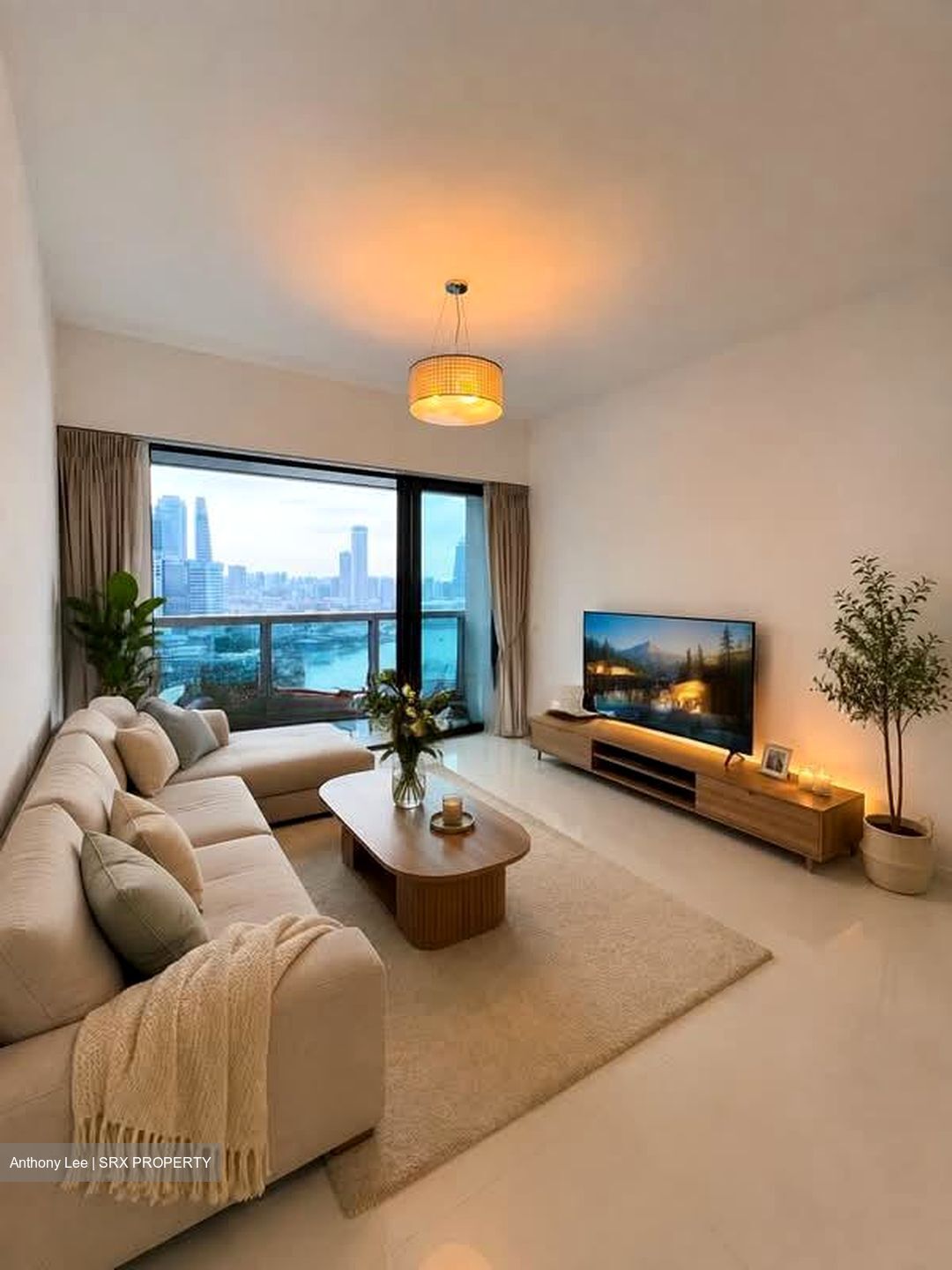 Marina Bay Residences (D1), Condominium #599833371